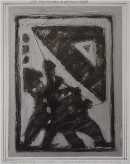 Vagebonden in de vroegte - Henri de Wolf