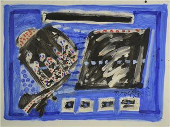 Compositie - Henri de Wolf