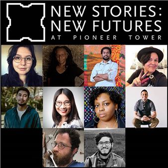 Fort Worth Art Council and Aurora Dallas to Present ‘New Stories: New Futures’ in August