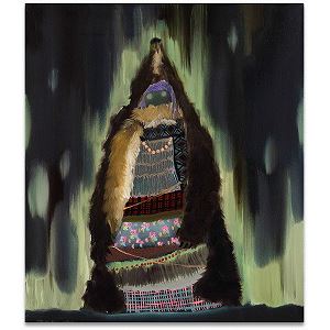 Wintermonster / Sterne fallen lassen by Sakae Ozawa, 2008