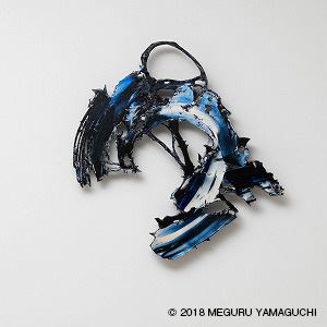 R　「OUT OF BOUNDS」 Meguru Yamaguchi Meguru Yamaguchi | OUT OF BOUNDS NO. 74 (2018) | MutualArt