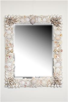Shell Mirror - Paul Bruce