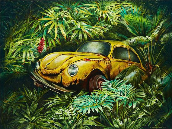 Duchess by Frances Ferdinands-Forbes, 1998