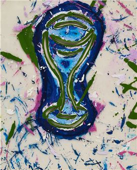 Objet d’art - Domenic Agostino