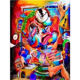 Carrie Chau | 6 Artworks at Auction | MutualArt