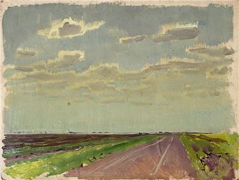 Die Straße - Nikolai Georgievich Kotov