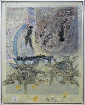 Fettzelle - Anselm Schmid