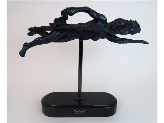 Gregory Reade | 2 Artworks at Auction | MutualArt