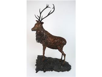 THE STAG - Bert Weir