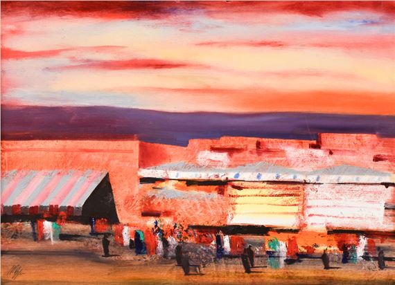 MARRAKECH by Salvatore Magazzini, 2006