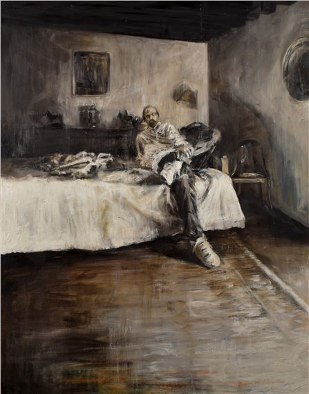 IN CAMERA by Raffaele Minotto, 1990