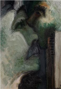 FAMIGLIA DI BOSCAIOLI - Aldo de Vidal