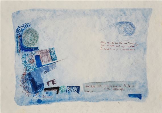 Untitled by Bruna Gasparini, 1978