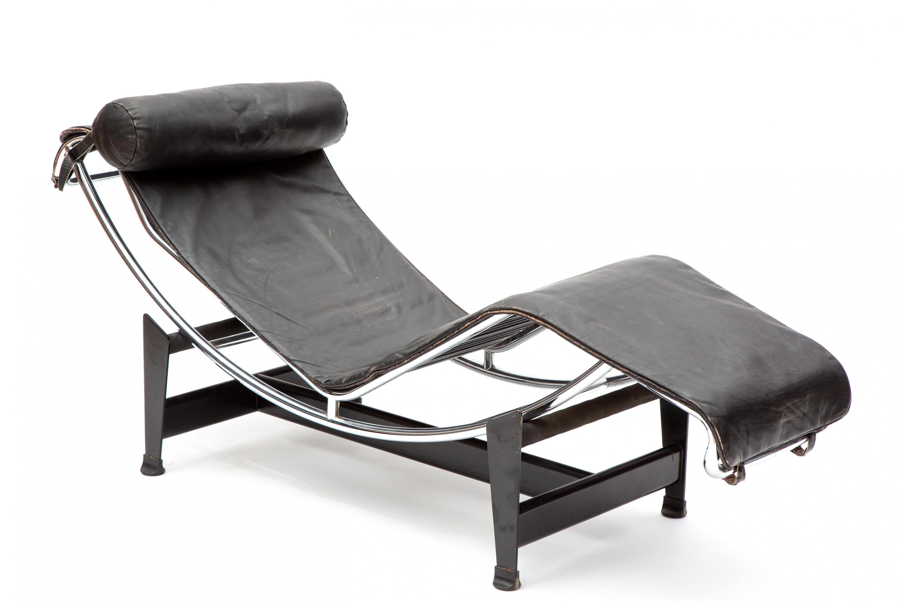 Charlotte Perriand, Lounge chair B306 (1935), Available for Sale