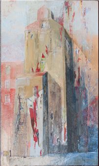 Carrow Works - Maggie Treadwell