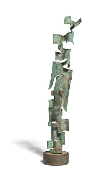 TOTEM by Mirko Basaldella, 1958