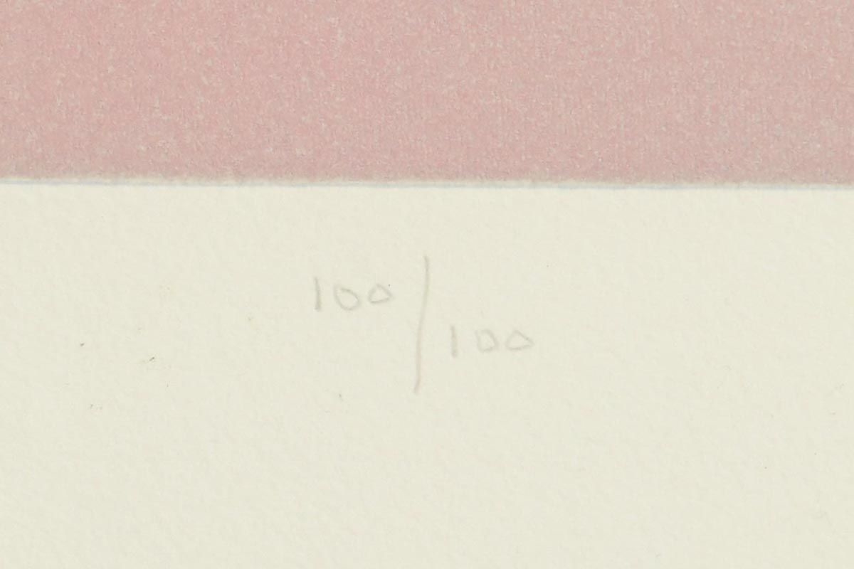 Louis Le Brocquy | Study towards an image of Samuel Beckett | MutualArt