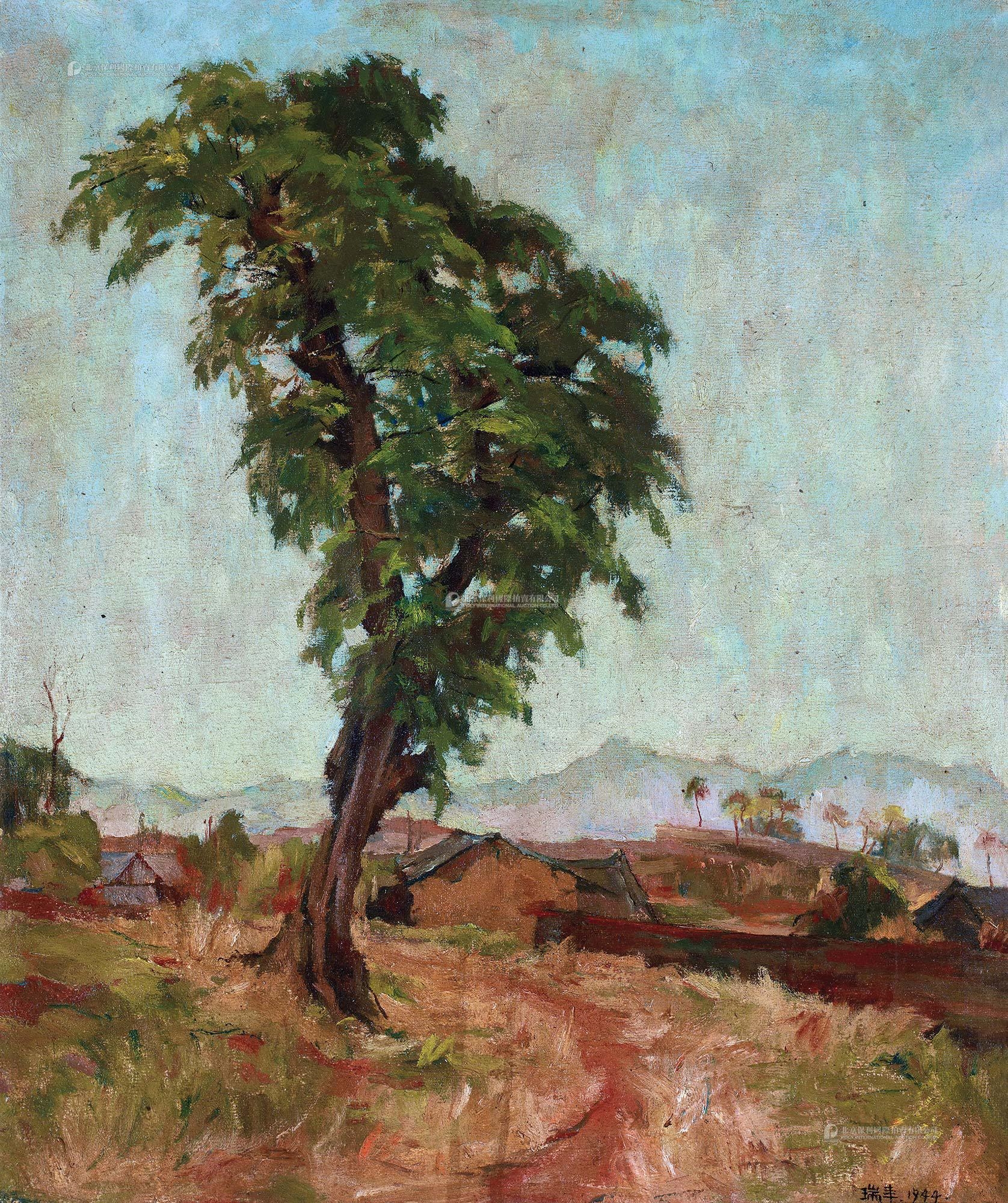 Li Ruinian | LANDSCAPE | MutualArt