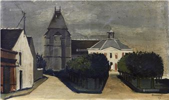 COUNTRY TRAIL - Robert Humblot