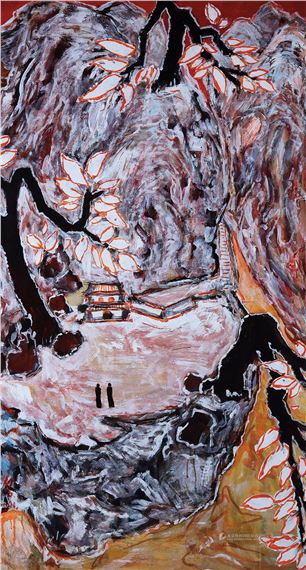 Guo Liwei | GARDEN TOUR-NO ARGUMENT | MutualArt