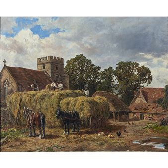 h x 20.25 - Alfred Baker