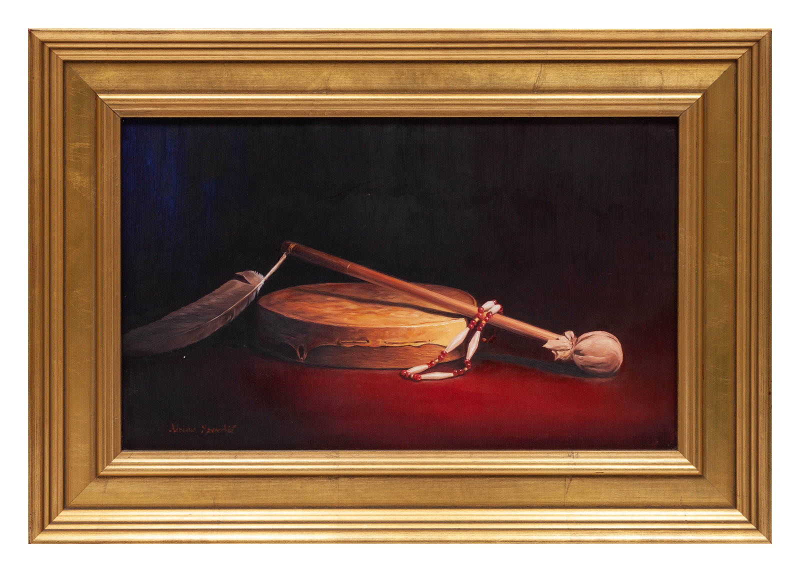 Adriano Manocchia | The Ceremony (1998) | MutualArt