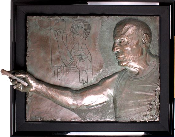 PICASSO by Bill Mack, 1986