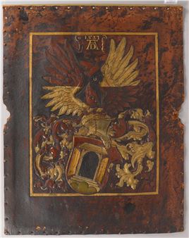 Wappen von Albrecht Dürer - Georg Halbe