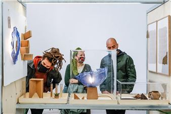 Sustainability and Environment Recognized at European Award for Science, Technology and Art