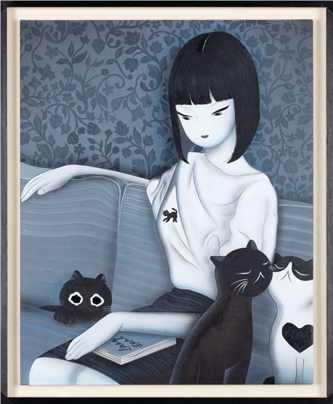 Lazy Daze by Jang Koal