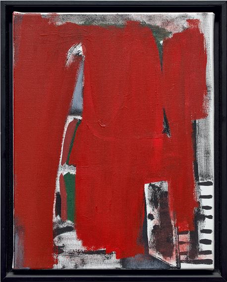 STRUCTURE VICTIM by Ted Gahl, 2011