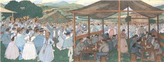 Fiesta popular vasca Picture