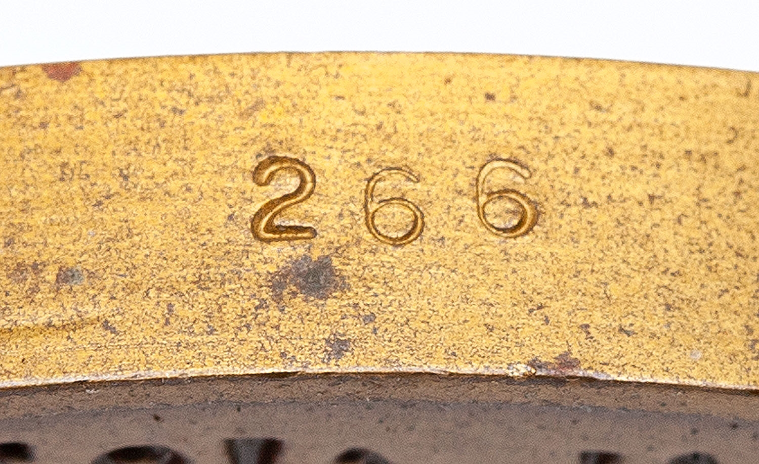 Artwork by Stanislaw Szukalski, Medal katyński, Made of BRONZE