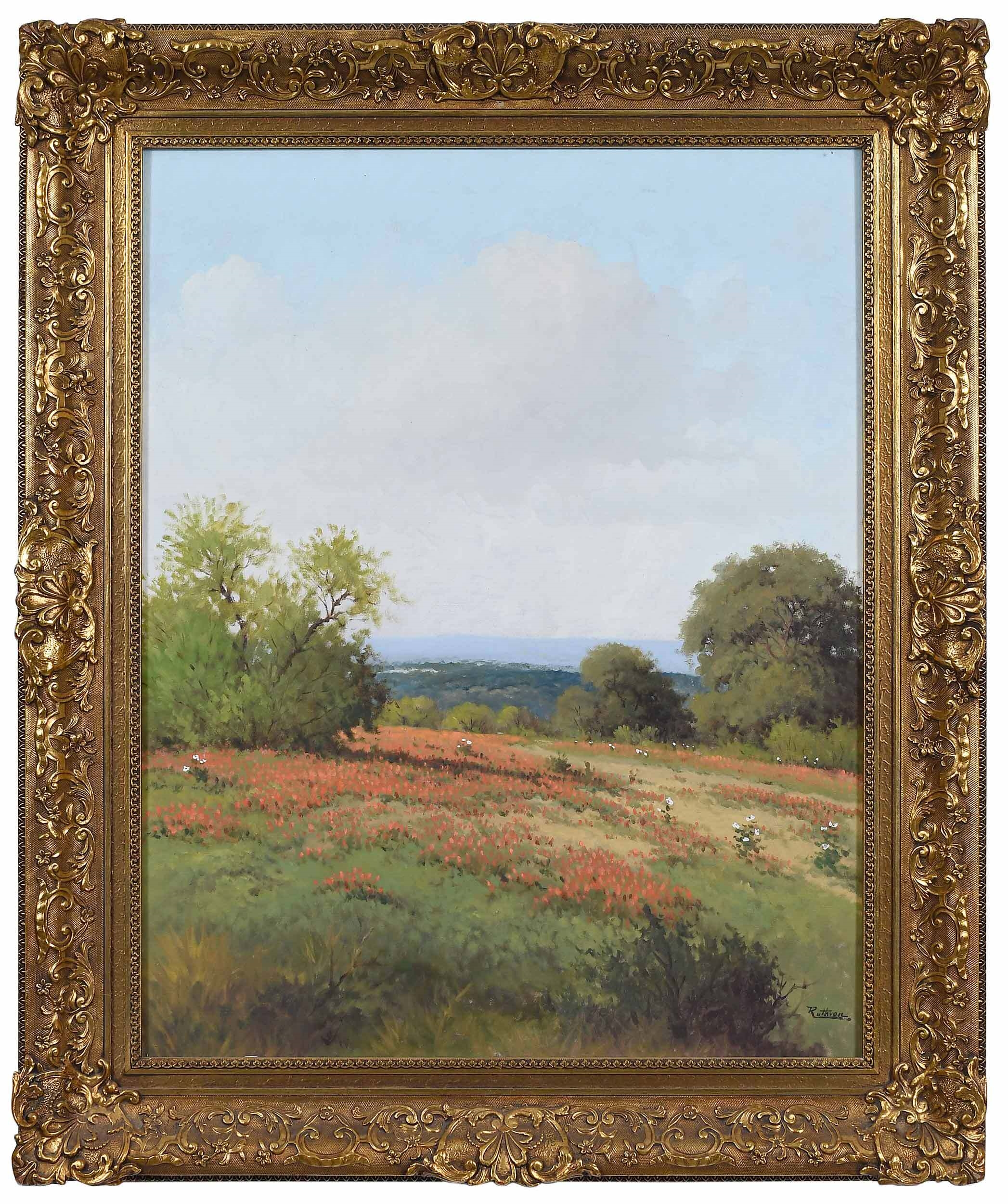 Jerry Ruthven | Startling Moment | MutualArt