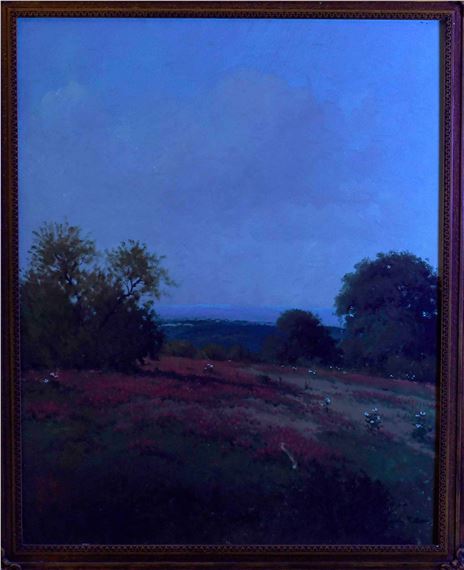 Jerry Ruthven | Startling Moment | MutualArt