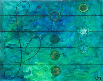 Serj Tankian: The Incandescent Pause - Tufenkian Fine Art