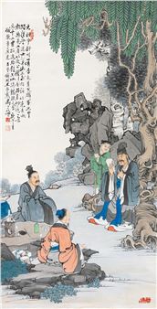 Shucheng Sanli - Wang Mengxiong