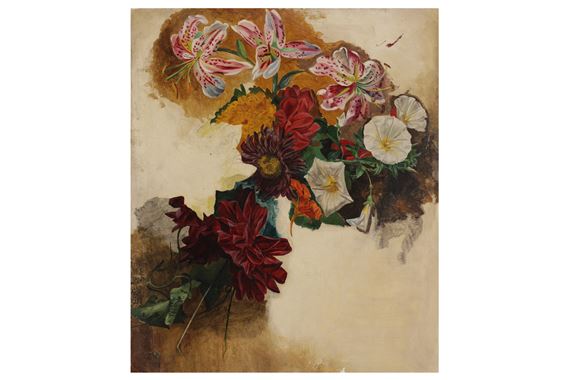 Emily Coppin Stannard | Still Life of Flowers | MutualArt