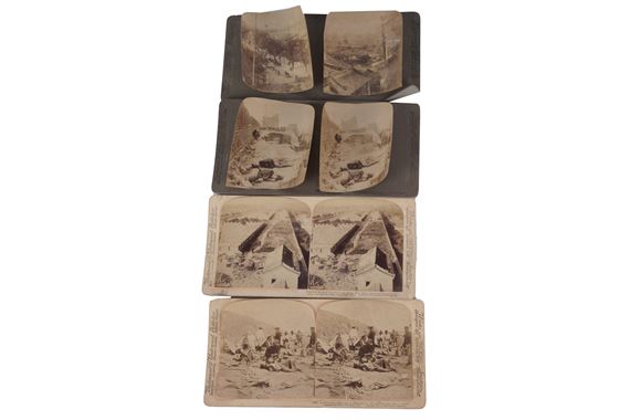 James Ricalton | China Through the Stereoscope (100) (1901) | MutualArt