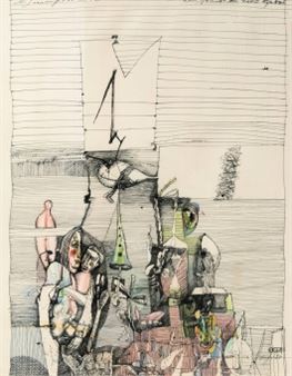 Composition - Ion Atanasiu Delamare