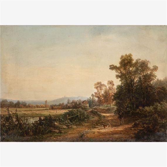 Wilhelm Funke | 2 Artworks at Auction | MutualArt