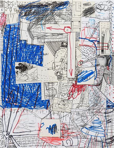 Untitled by David Morris, 2013