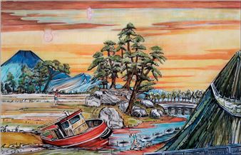 Noor-Eden # 5 - Stéphane Daireaux