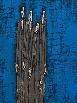 Portrait - Jean Raymond Meunier