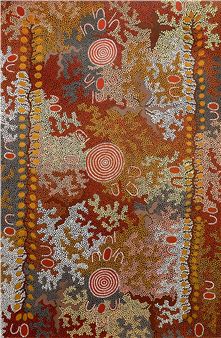 Dream of the forest fire - Amy Pepperil Pultara