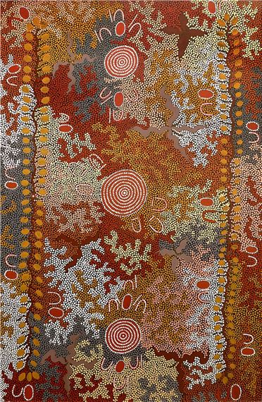 Dream of the forest fire - Amy Pepperil Pultara