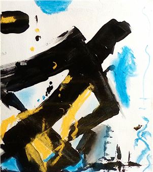 Ombre - Jeanne Le Guen