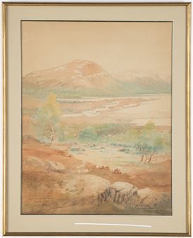 "Pålmotjåkko (from the foot of Akka)" and "Nallo - Olof Walfrid Nilsson