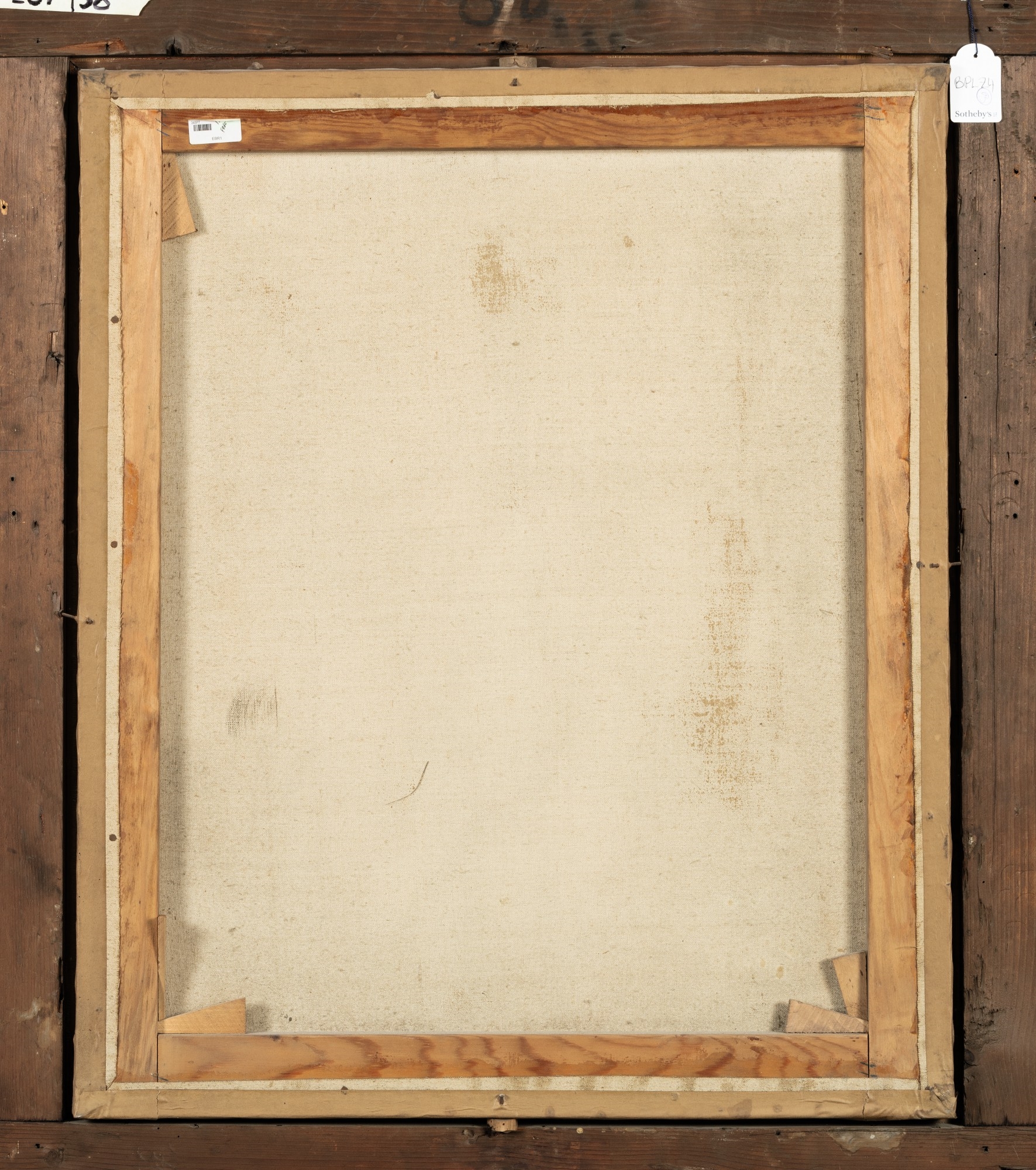 Artwork by Enoch Seeman, Portrait of a nobleman, probably Thomas Fermor, 1st Earl of Pomfret (1698-1761), Made of Oil on canvas