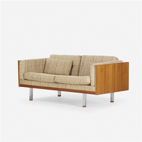 Jydsk Mobelvaerk | IC Interform Collection settee | MutualArt